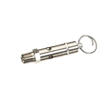 Bunn Valve, Safety 40 Psi Nkl Plt 46008